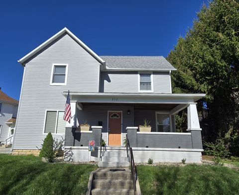 Photo of 232 N Walnut Street, Saint Marys, OH 45885 (MLS # 1045887)