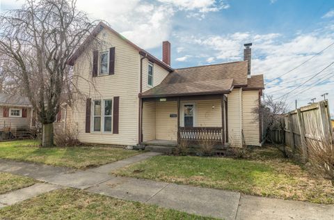 Photo of 115 W Bennett Street, Sidney, OH 45365 (MLS # 1044400)