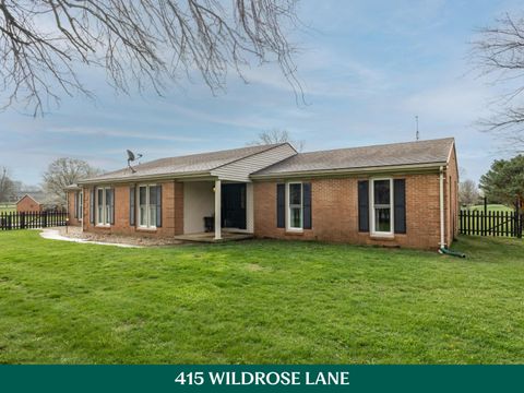 Photo of 415 Wildrose Lane, Greenville, OH 45331 (MLS # 1044769)