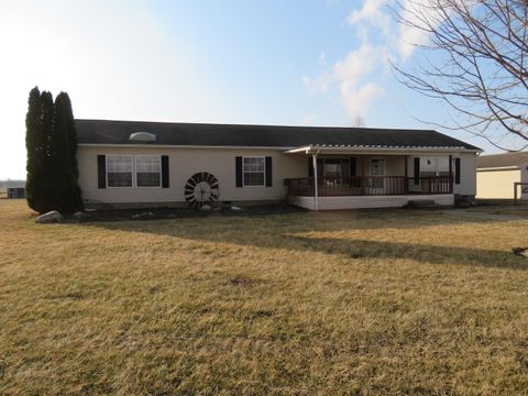 Photo of 6126 Calland Road, Urbana, OH 43078 (MLS # 1043711)