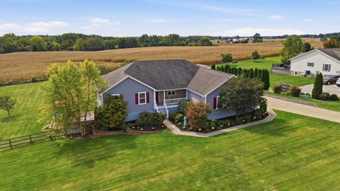 Photo of 8097 Jones Road, South Vienna, OH 45369 (MLS # 1048886)