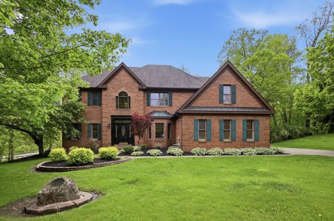 Photo of 4185 Stone Bridge Drive, Springfield, OH 45504 (MLS # 1045312)