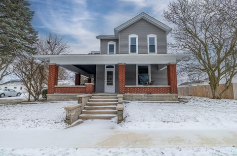 Photo of 210 E South Street, Arcanum, OH 45304 (MLS # 1043758)