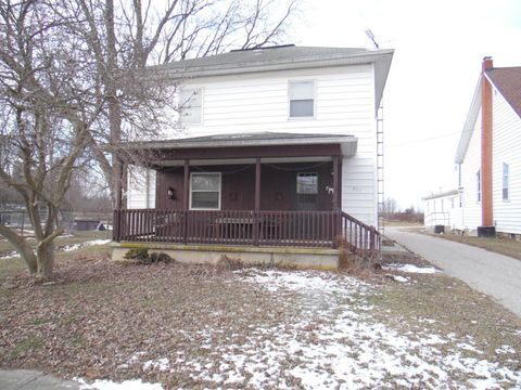 Photo of 271 N Dean Street, West Mansfield, OH 43358 (MLS # 1043499)