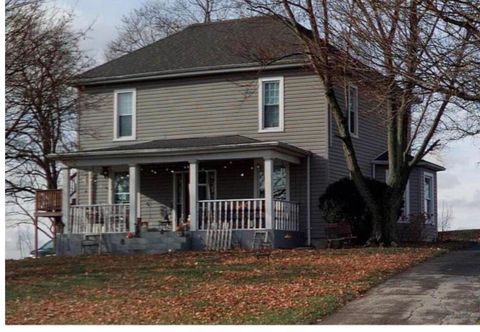 Photo of 5507 N Urbana Lisbon Road, Mechanicsburg, OH 43044 (MLS # 1044393)