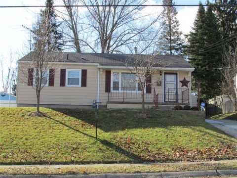 Photo of 1907 Maryland Avenue, Springfield, OH 45505 (MLS # 1045848)