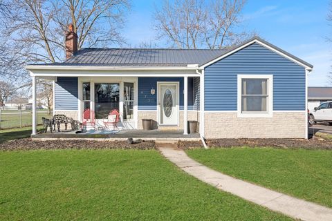 Photo of 470 S Main Street, Lakeview, OH 43331 (MLS # 1044293)