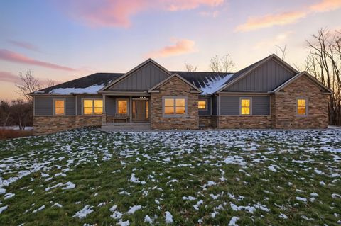 Photo of 3525 Big Plain Circleville Road, London, OH 43140 (MLS # 1042927)