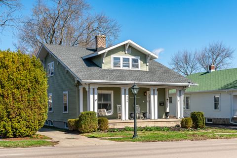 Photo of 439 W Main Street, Tipp City, OH 45371 (MLS # 1044290)