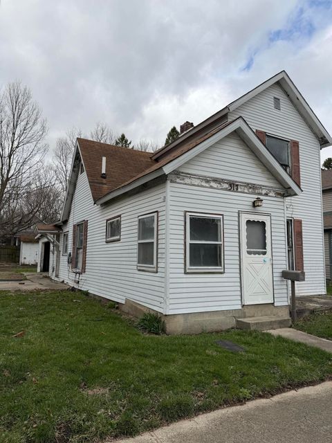 Photo of 317 N Elm Street, Bellefontaine, OH 43311 (MLS # 1044457)