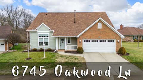 Photo of 6745 Oakwood Lane, Huber Heights, OH 45424 (MLS # 1043906)