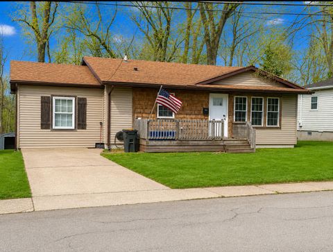 Photo of 309 WREN Avenue, Bellefontaine, OH 43311 (MLS # 1044702)