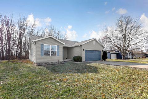 Photo of 301 Seville Drive, Urbana, OH 43078 (MLS # 1043493)