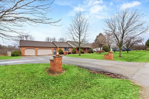 Photo of 2294 Short Cut Road, Urbana, OH 43078 (MLS # 1042924)