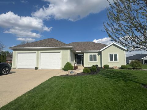 Photo of 1220 Brooke Avenue, Celina, OH 45822 (MLS # 1045100)