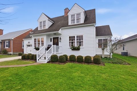 Photo of 25 N Perry Street, Vandalia, OH 45377 (MLS # 1043111)