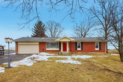 Photo of 4500 Bosart Road, Springfield, OH 45503 (MLS # 1043809)