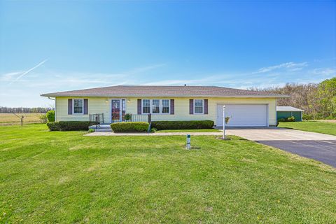 Photo of 7245 Millerstown Eris Road, Saint Paris, OH 43072 (MLS # 1045206)