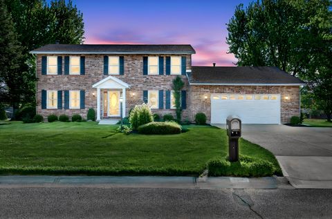 Photo of 3722 Marbella Avenue, Springfield, OH 45502 (MLS # 1045104)