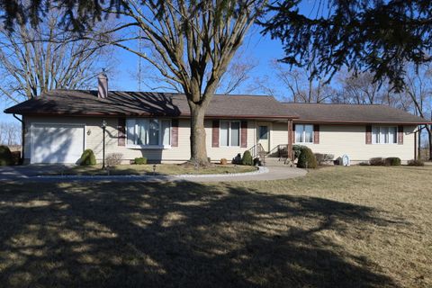 Photo of 1742 Flaler Road, Fort Recovery, OH 45846 (MLS # 1044057)