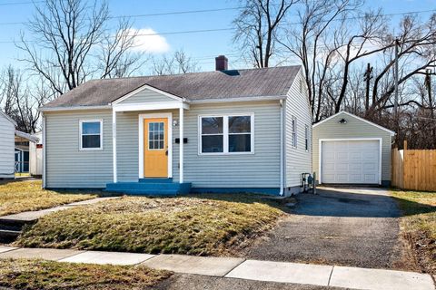 Photo of 2809 Morton Drive, Springfield, OH 45505 (MLS # 1044036)