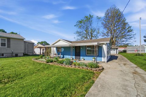 Photo of 1418 Glenn Avenue, Lima, OH 45804 (MLS # 1045130)