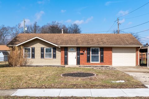 Photo of 1948 Falmouth Avenue, Springfield, OH 45503 (MLS # 1043845)