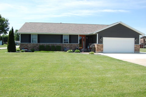 Photo of 910 Baker Road, Versailles, OH 45380 (MLS # 1046699)