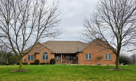 Photo of 3909 Koop Road, Saint Marys, OH 45885 (MLS # 1044460)