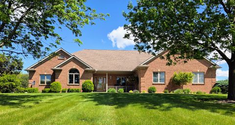 Photo of 3909 Koop Road, Saint Marys, OH 45885 (MLS # 1044460)