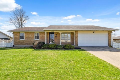 Photo of 1405 Providence Avenue, Springfield, OH 45503 (MLS # 1045200)