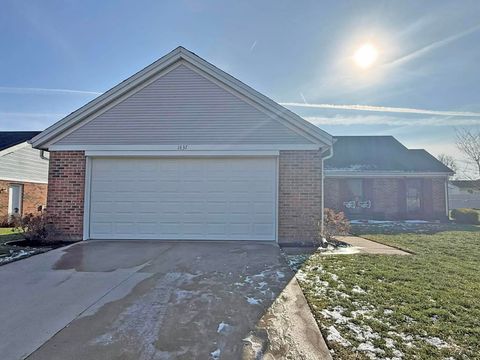 Photo of 1837 Britton Drive, Piqua, OH 45356 (MLS # 1043171)