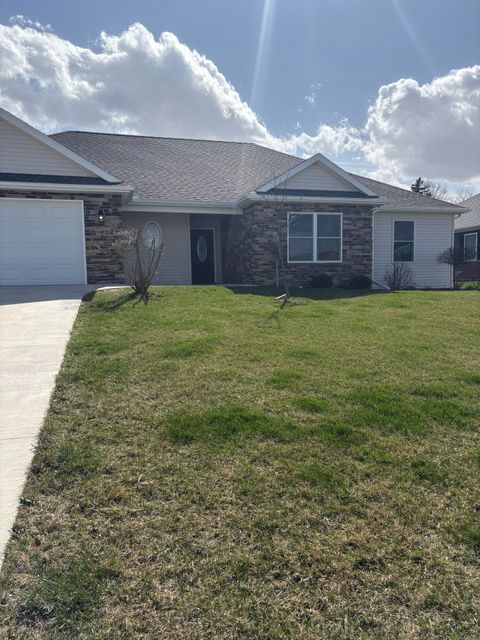 Photo of 109 Bluegrass Drive, Wapakoneta, OH 45895 (MLS # 1044297)