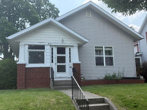 Photo of 437 N Wayne Street, Saint Marys, OH 45885 (MLS # 1046271)