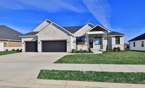 Photo of 950 Rosenthal Drive, Tipp City, OH 45371 (MLS # 1042543)