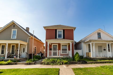 Photo of 531 W Greene Street, Piqua, OH 45356 (MLS # 1045986)