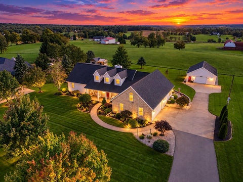 Photo of 1628 County Road 10, Bellefontaine, OH 43311 (MLS # 1048856)