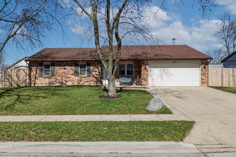 Photo of 1031 Meadowrun Road, Englewood, OH 45322 (MLS # 1044325)