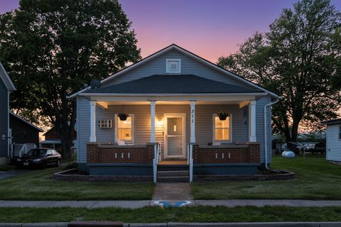 Photo of 311 S Walnut Street, Fletcher, OH 45326 (MLS # 1045602)