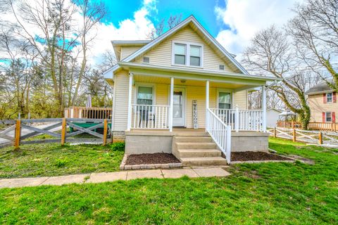 Photo of 631 Kramer Road, Springfield, OH 45505 (MLS # 1044494)