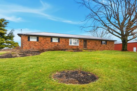 Photo of 3189 Vernon Asbury Road, South Vienna, OH 45369 (MLS # 1043283)