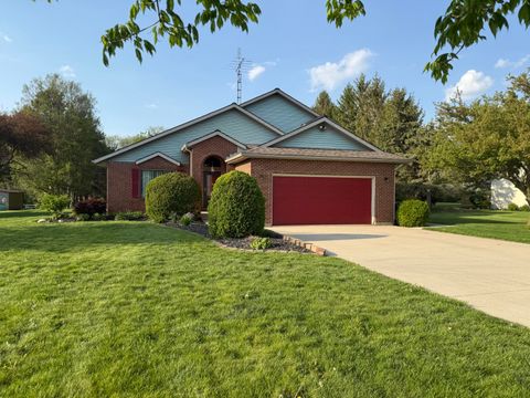 Photo of 5825 Washington Pike Road, Saint Marys, OH 45885 (MLS # 1045189)