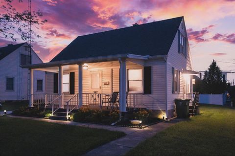 Photo of 306 Belmont Street, Sidney, OH 45365 (MLS # 1043814)