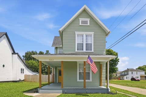 Photo of 362 Ludlow Avenue, Springfield, OH 45505 (MLS # 1046948)