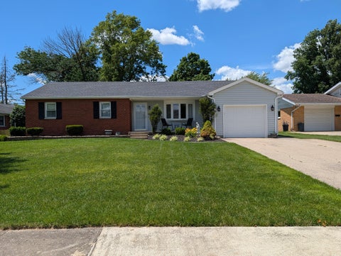 Photo of 413 Hall Avenue, Sidney, OH 45365 (MLS # 1046614)