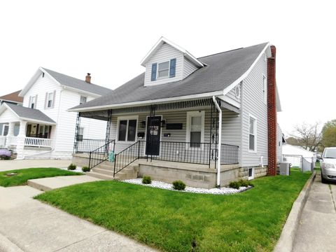 Photo of 832 Spruce Avenue, Sidney, OH 45365 (MLS # 1046304)