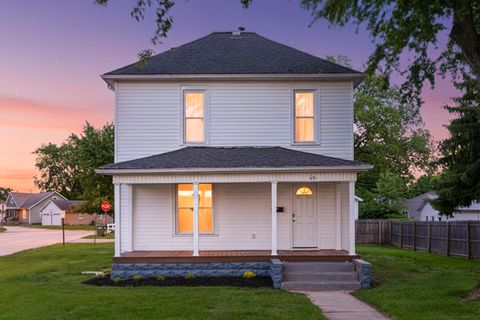 Photo of 801 Fair Road, Sidney, OH 45365 (MLS # 1044900)