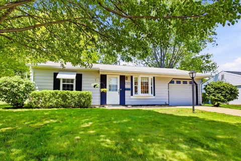 Photo of 3223 Nantucket Street, Springfield, OH 45503 (MLS # 1045634)