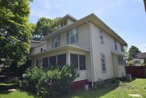 Photo of 705 E Cassilly Street, Springfield, OH 45503 (MLS # 1045934)
