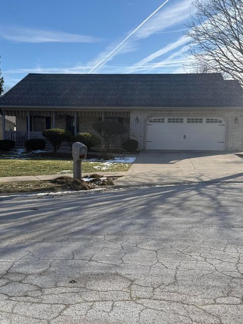 Photo of 637 Greenbriar Court, Sidney, OH 45365 (MLS # 1043457)